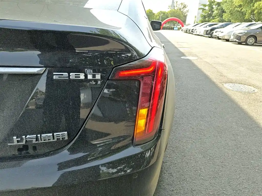 Cadillac CT5 Facelift 28 T Luxury