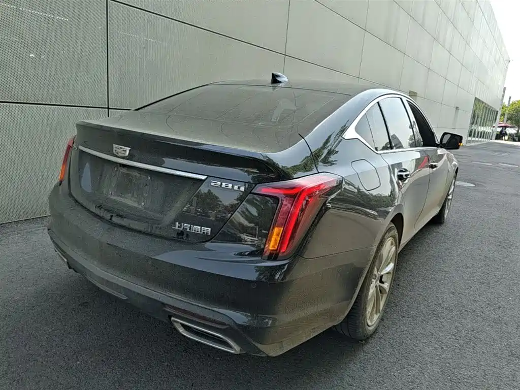Cadillac CT5 Facelift 28 T Luxury