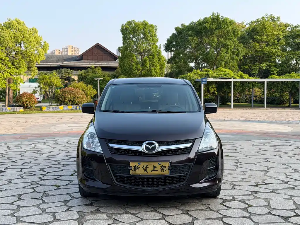 Mazda 8 马自达8 2013款 2.5 L 精英版
