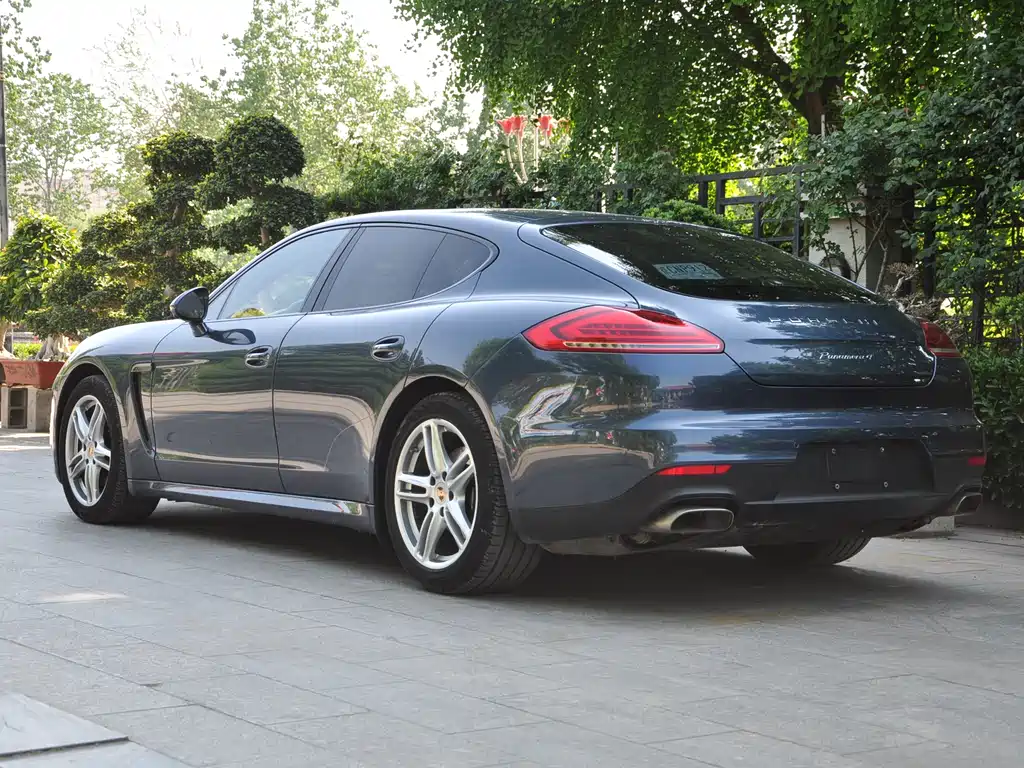 Panamera Panamera 4 3.0 T
