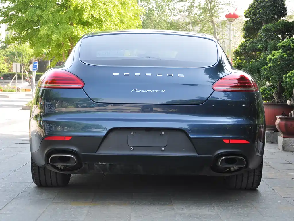Panamera Panamera 4 3.0 T