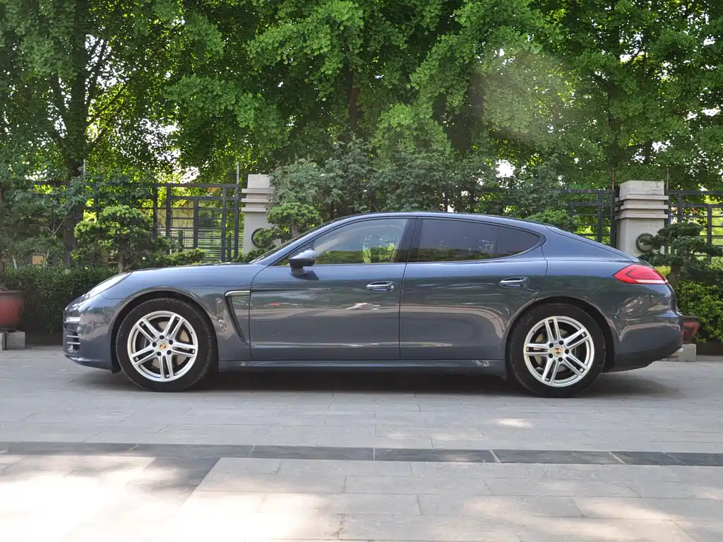 Panamera Panamera 4 3.0 T
