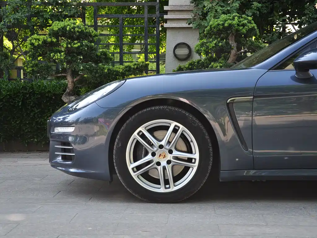 Panamera Panamera 4 3.0 T
