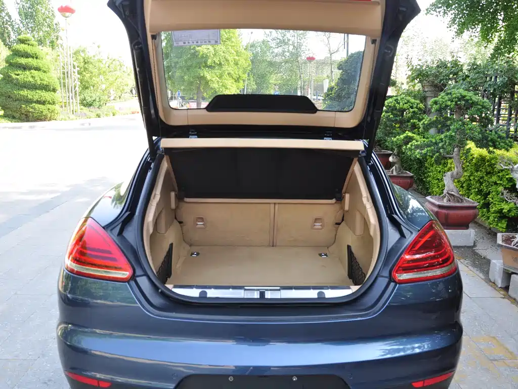 Panamera Panamera 4 3.0 T