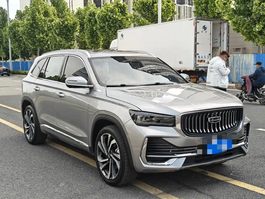 Xingyue L 2.0 TD High Power Auto 2 WD Flagship
