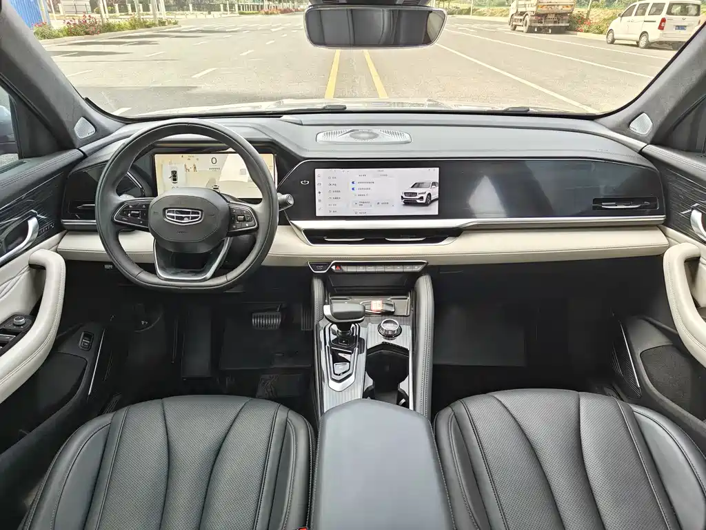 Xingyue L 2.0 TD High Power Auto 2 WD Flagship