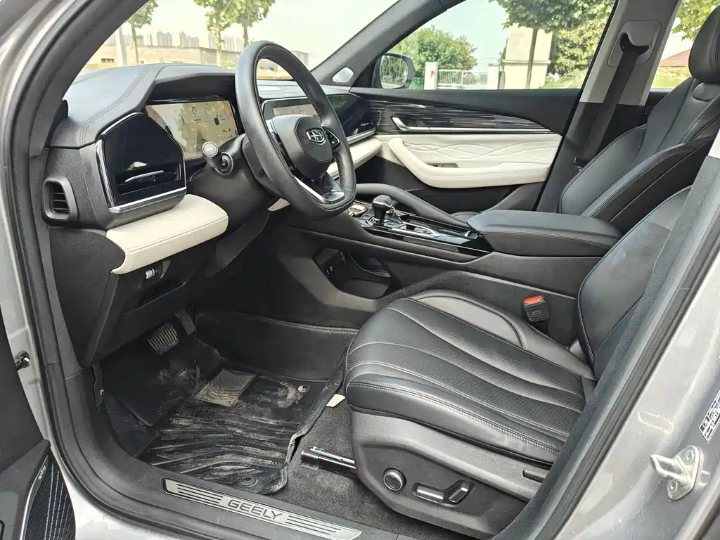 Xingyue L 2.0 TD High Power Auto 2 WD Flagship