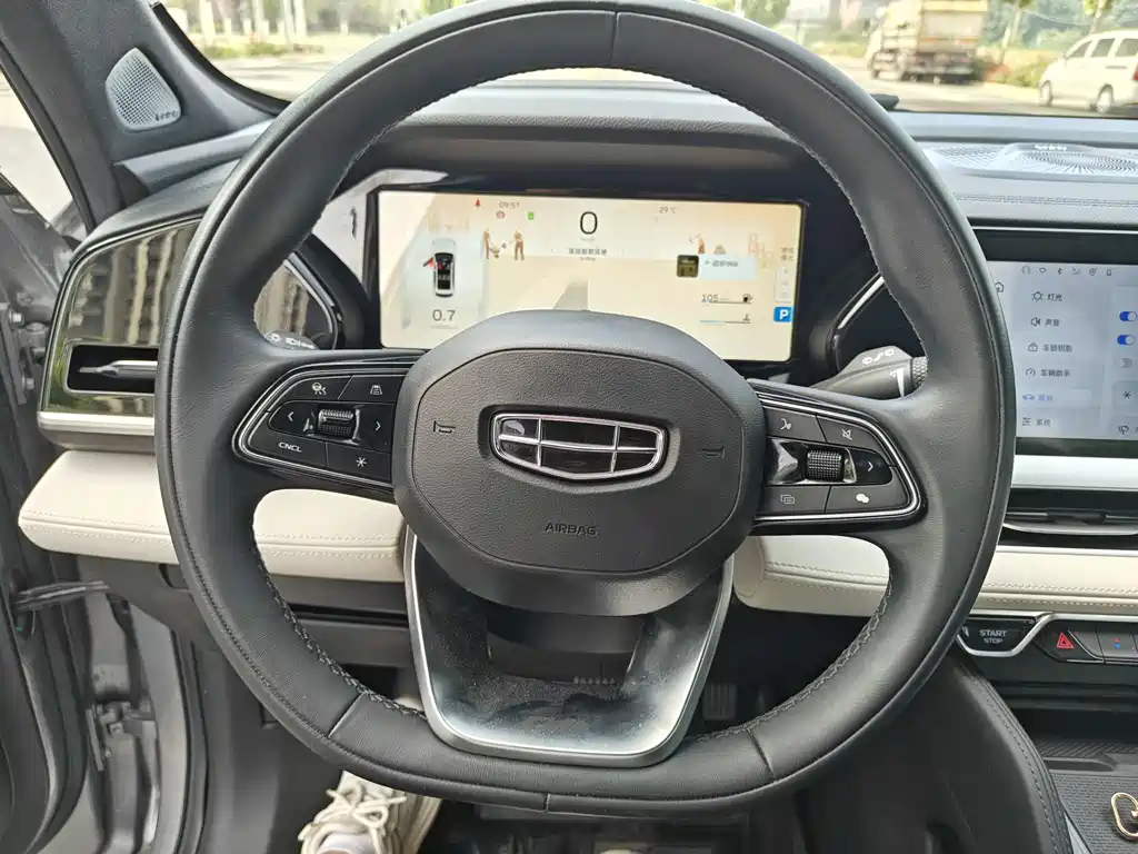 Xingyue L 2.0 TD High Power Auto 2 WD Flagship