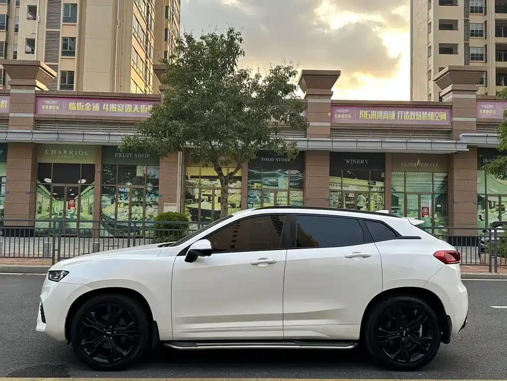 WEY VV7 2.0 T Flagship