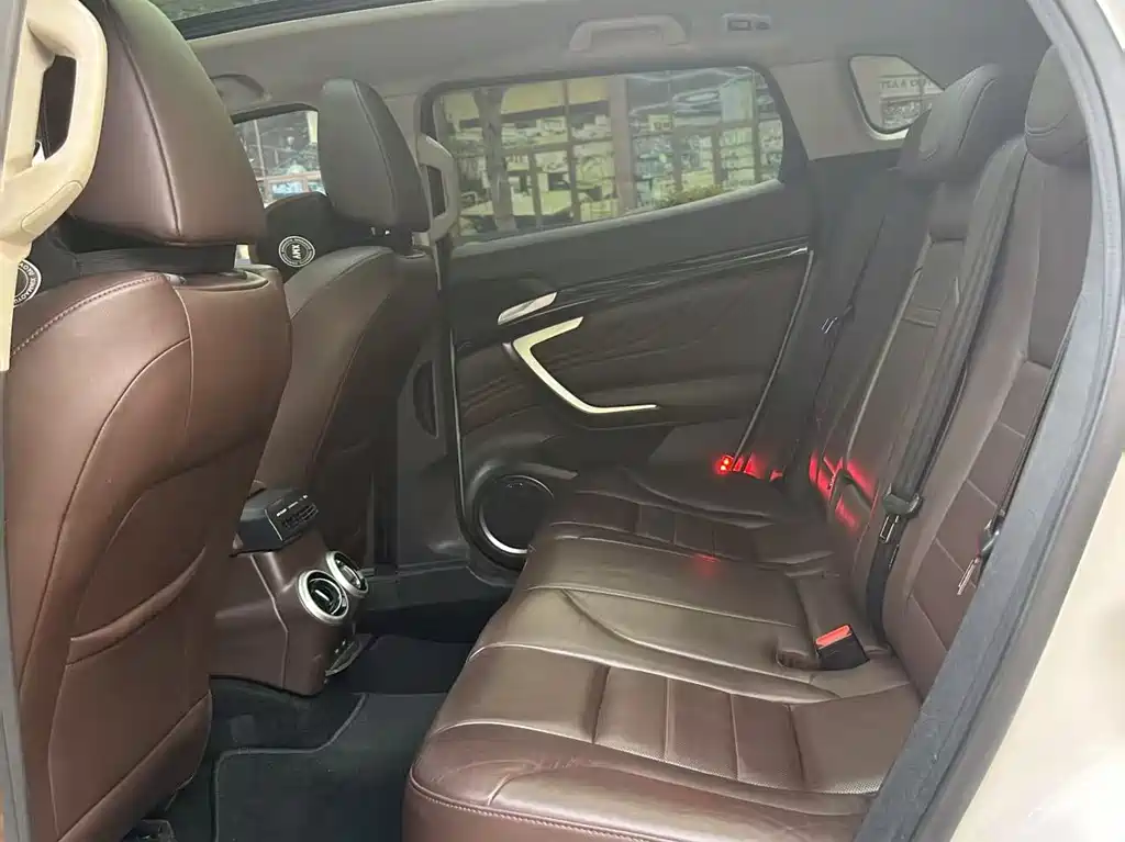 WEY VV7 2.0 T Flagship