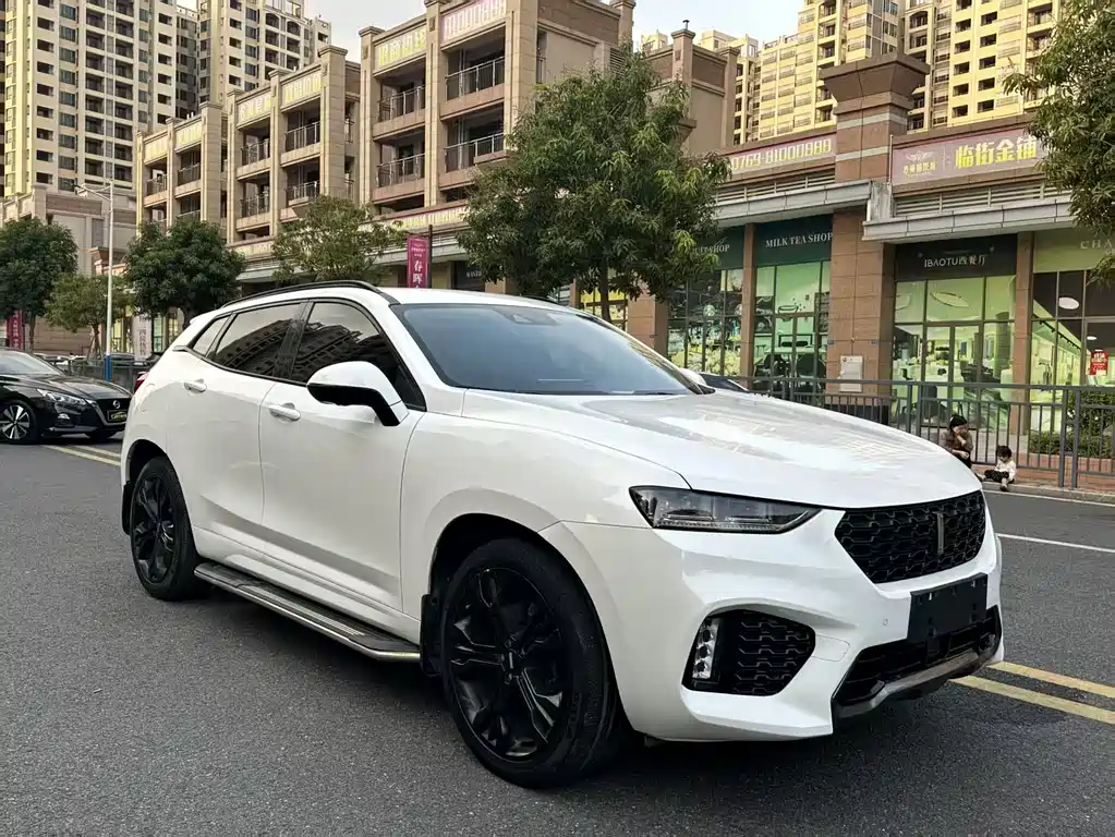WEY VV7 2.0 T Flagship