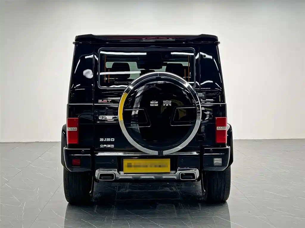 Beijing Offroad BJ80 3.0 T Auto Supreme
