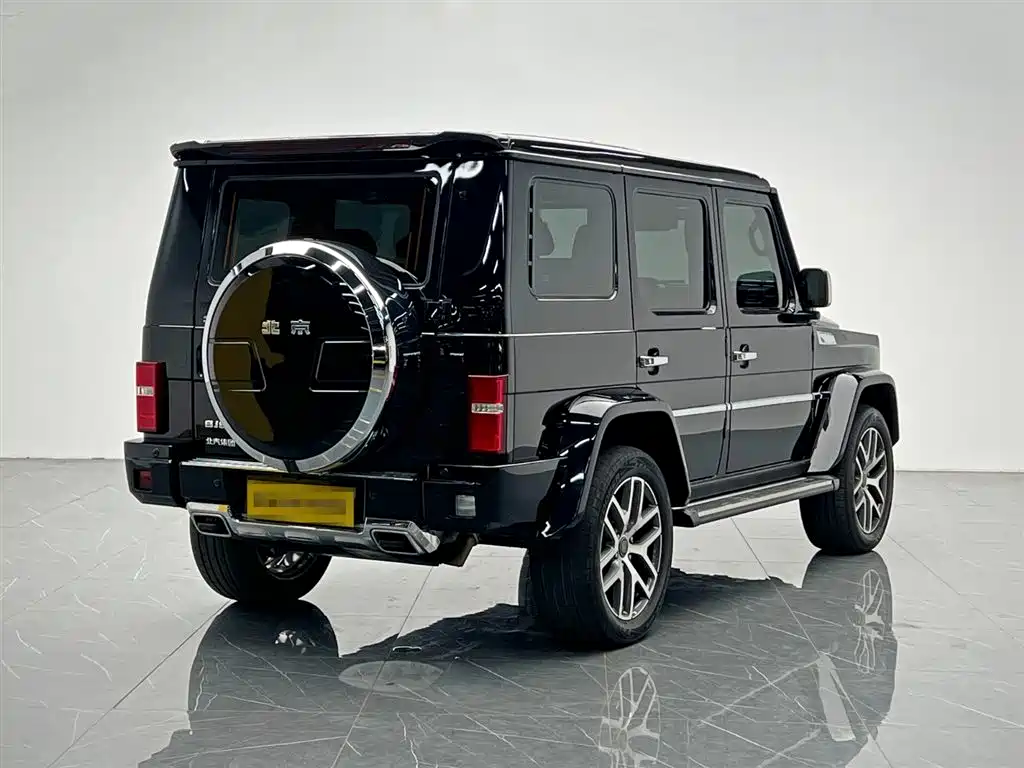 Beijing Offroad BJ80 3.0 T Auto Supreme