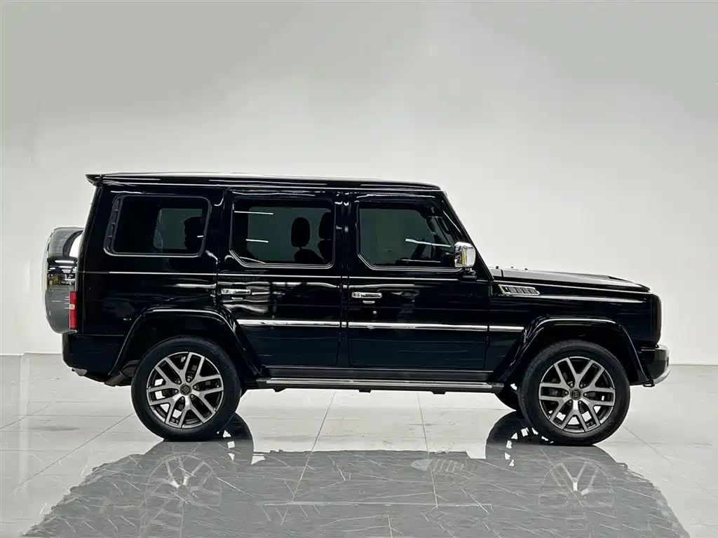 Beijing Offroad BJ80 3.0 T Auto Supreme