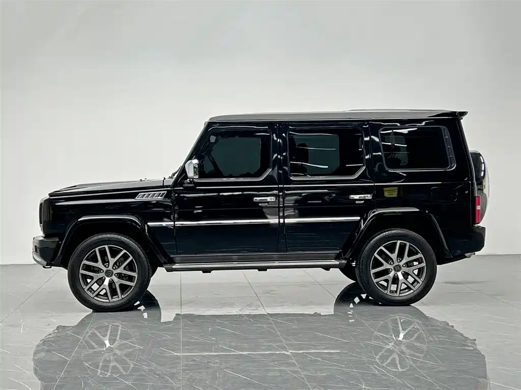Beijing Offroad BJ80 3.0 T Auto Supreme