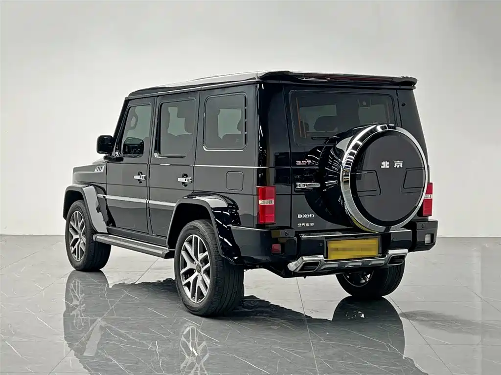 Beijing Offroad BJ80 3.0 T Auto Supreme