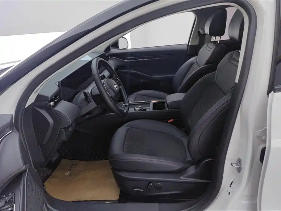 Mondeo EcoBoost 245 Luxury