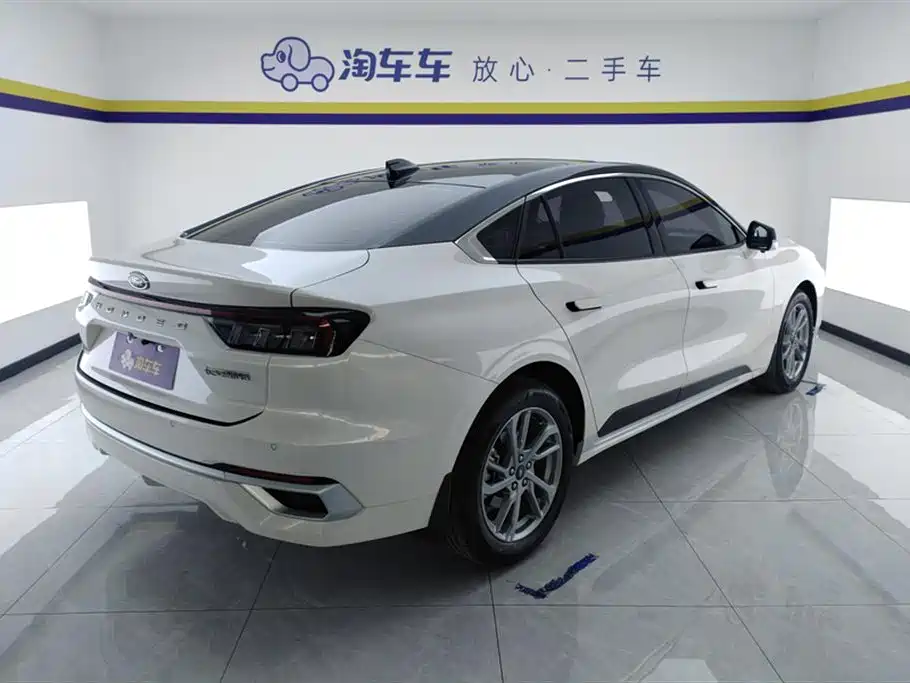 Mondeo EcoBoost 245 Luxury