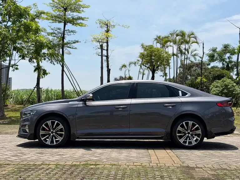 Geely Xingrui Oriental Shine 2.0 TD Moon Gaze
