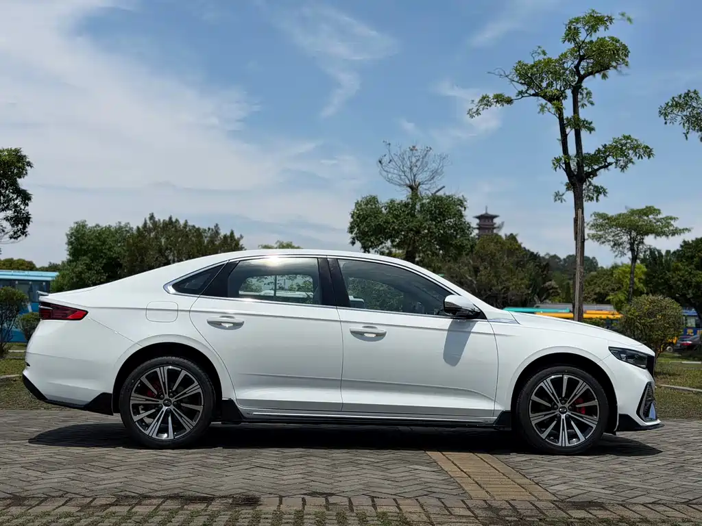 Xingrui Oriental Shine 1.5 TD Kunlun
