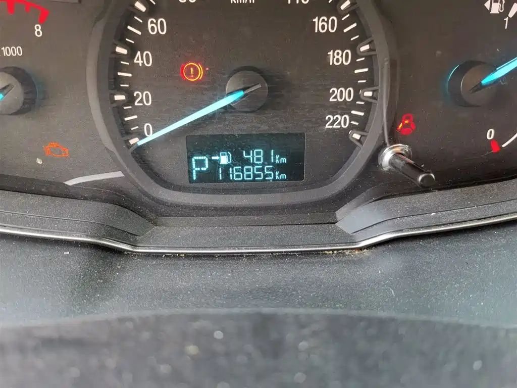 Escort 1.5 L Auto Comfort