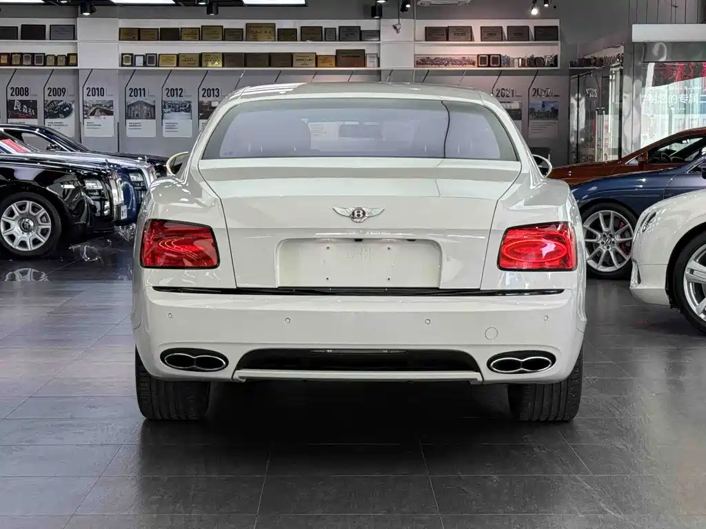 Flying Spur 4.0 T V8 Standard