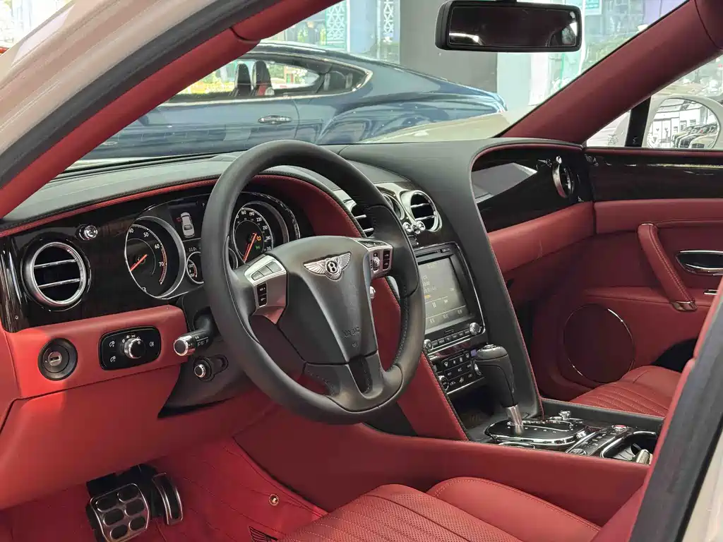 Flying Spur 4.0 T V8 Standard