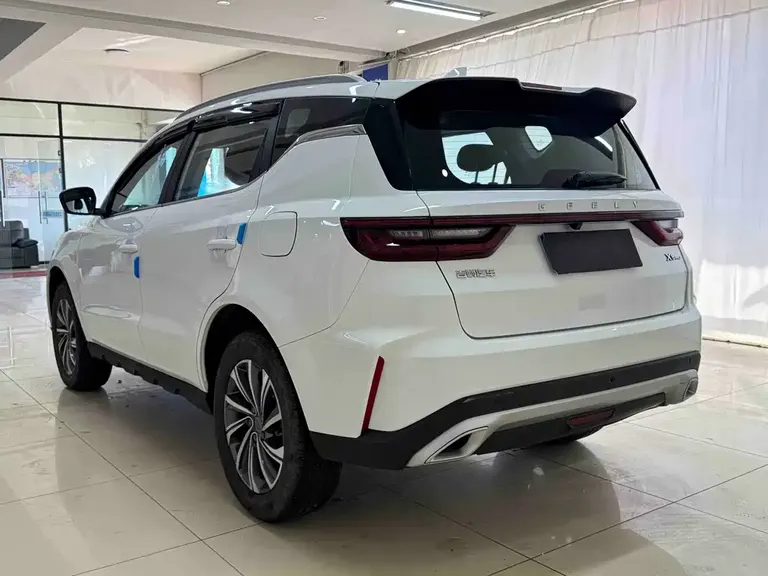 Geely Vision X6 PRO 1.4 T Auto Distinguished