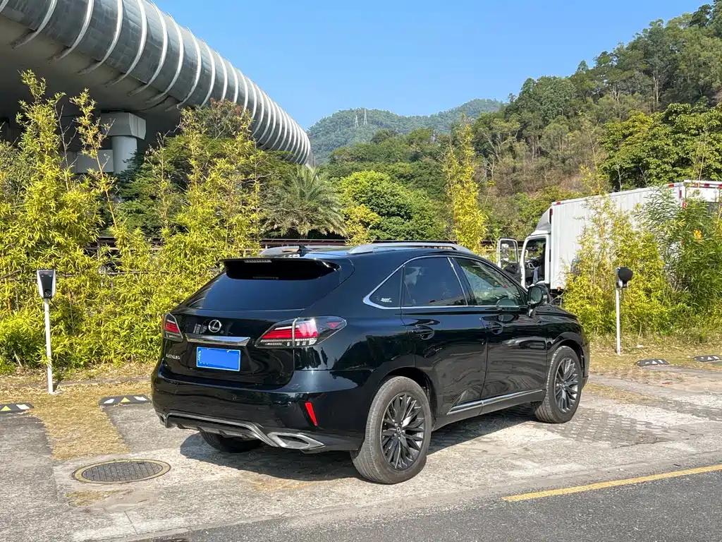 Lexus RX Classic 350 Distinguished