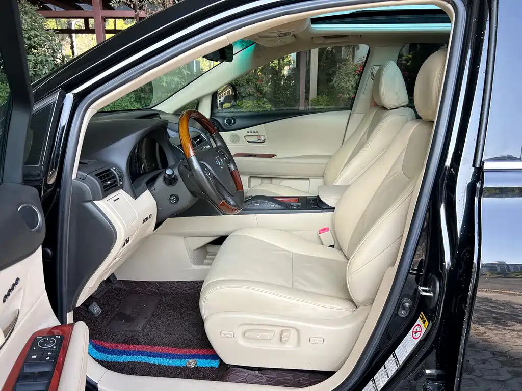 Lexus RX Classic 350 Distinguished