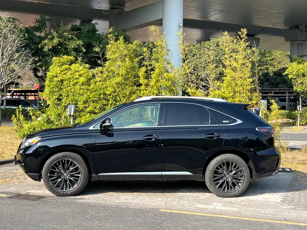 Lexus RX Classic 350 Distinguished