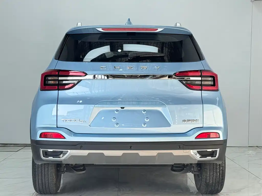 Tiggo 5 x 瑞虎5 x 2022款 超级英雄版 1.5 L CVT豪华型