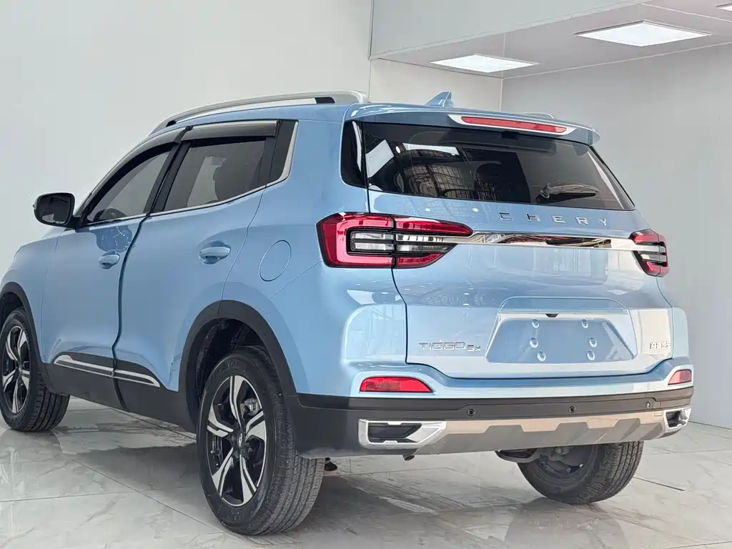 Tiggo 5 x 瑞虎5 x 2022款 超级英雄版 1.5 L CVT豪华型
