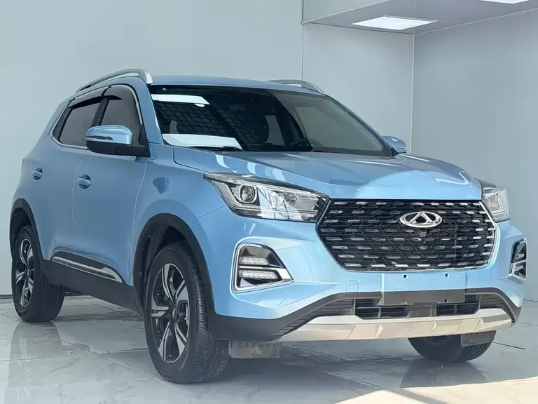 Chery Tiggo 5 x 瑞虎5 x 2022款 超级英雄版 1.5 L CVT豪华型