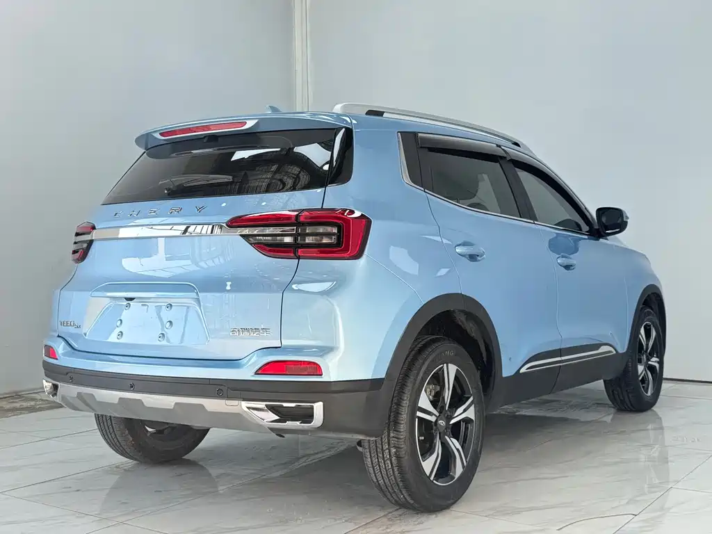 Tiggo 5 x 瑞虎5 x 2022款 超级英雄版 1.5 L CVT豪华型