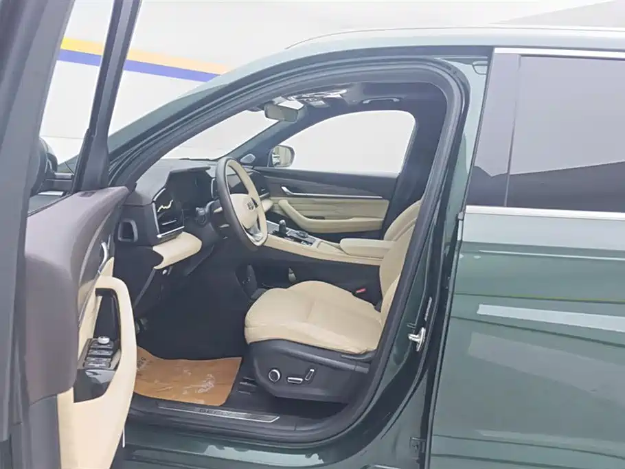 Xingyue L Oriental Shine 2.0 TD Auto 4 WD Moon Gaze