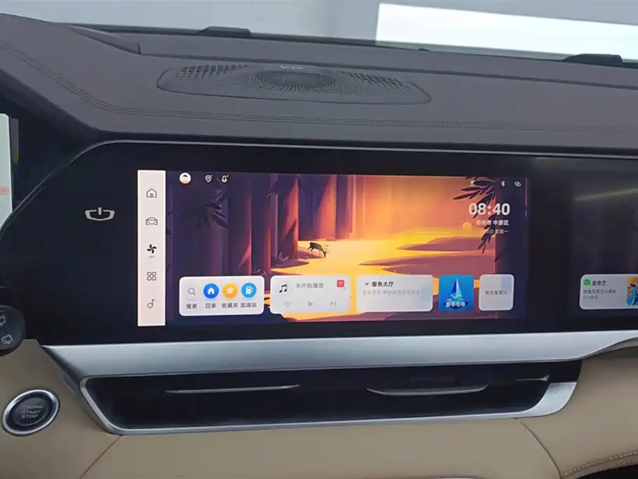Xingyue L Oriental Shine 2.0 TD Auto 4 WD Moon Gaze