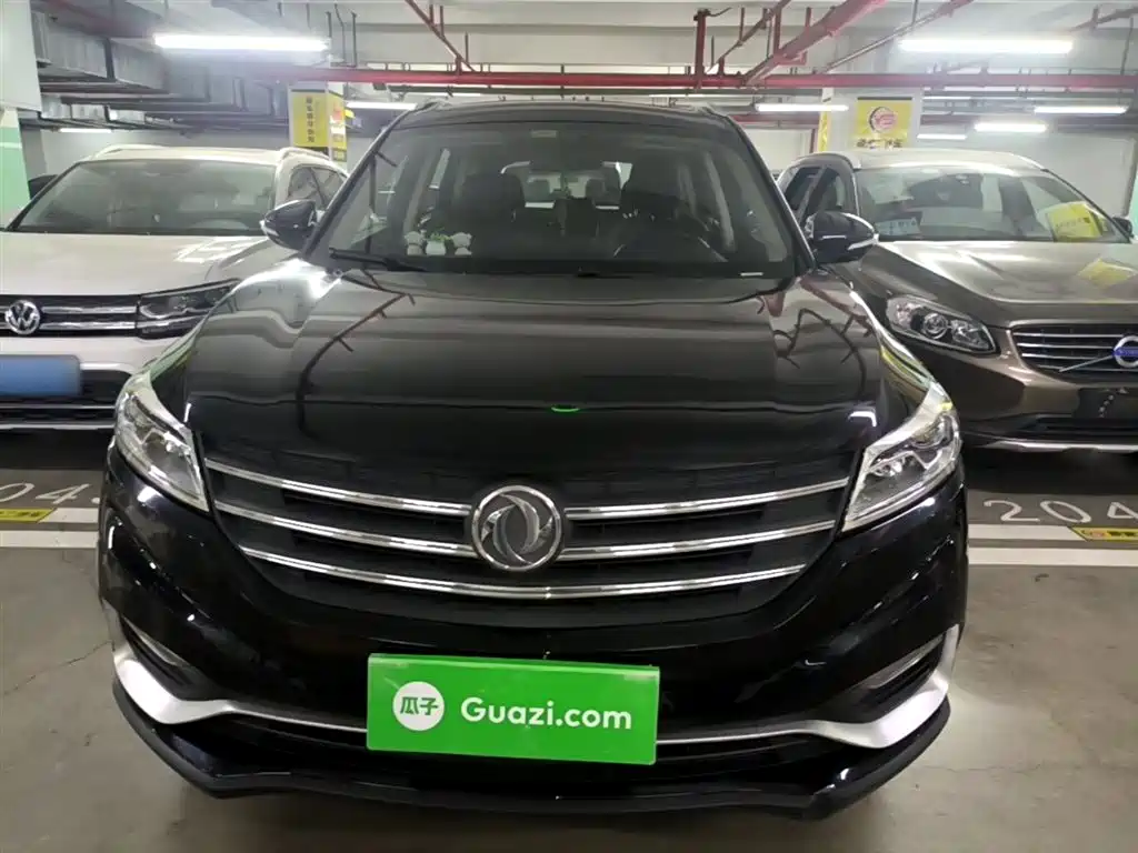 Fengguang 580 1.5 T CVT Luxury