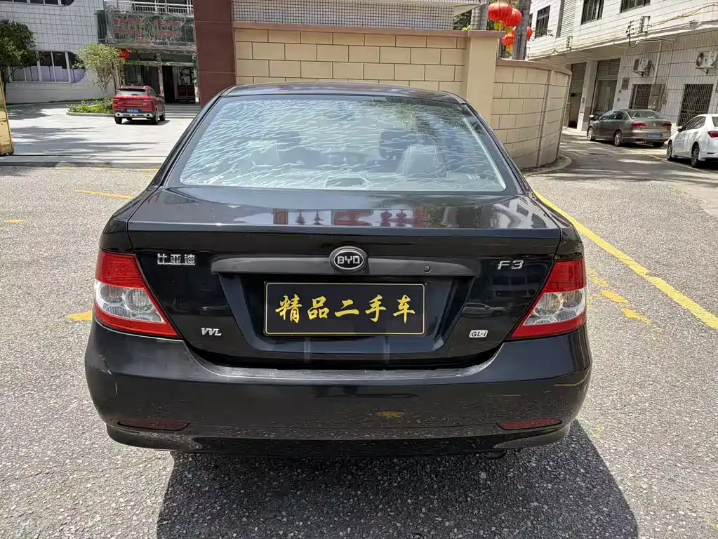 BYD F3 Eco 1.5 L Manual Comfort