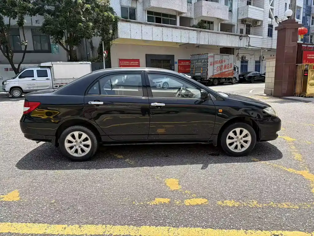 BYD F3 Eco 1.5 L Manual Comfort