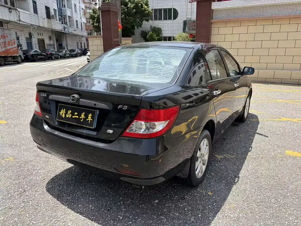 BYD F3 Eco 1.5 L Manual Comfort