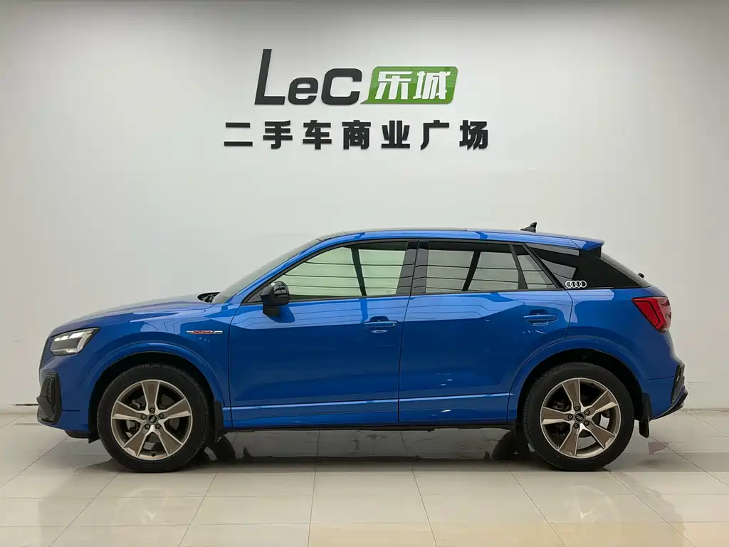 Audi Q2 L 35 TFSI Fashion Dynamic
