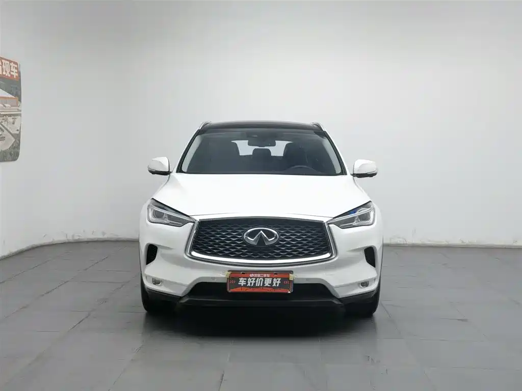 Infiniti QX50 2.0 T 4 WD Elite