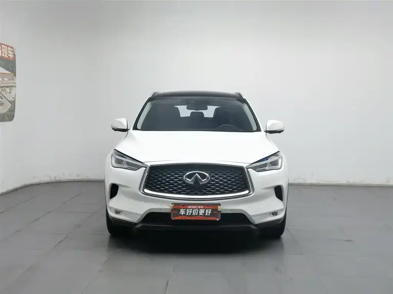 Infiniti QX50 2.0 T 4 WD Elite