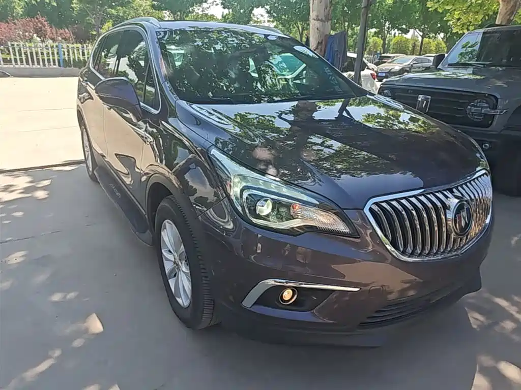 Envision Plus 28 T 4 WD Luxury