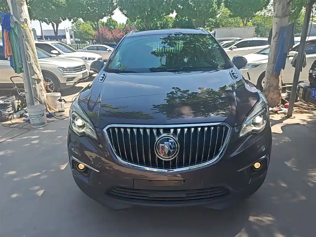 Envision Plus 28 T 4 WD Luxury