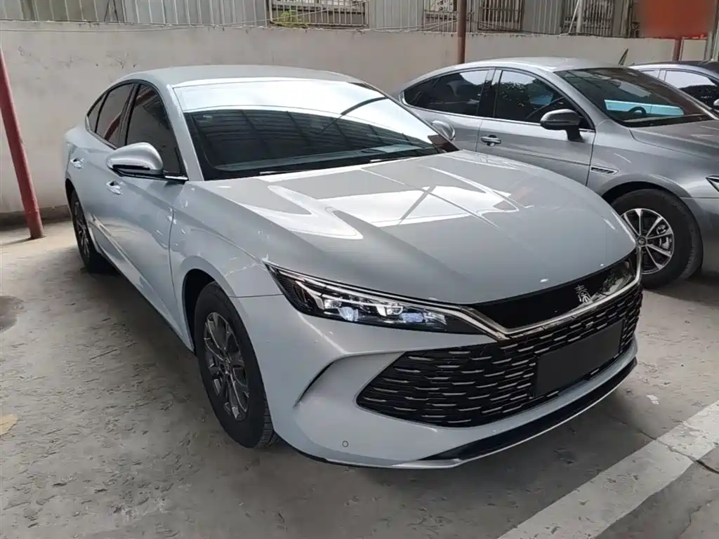Qin L 秦L 2026款 DM-i 128 KM进取型