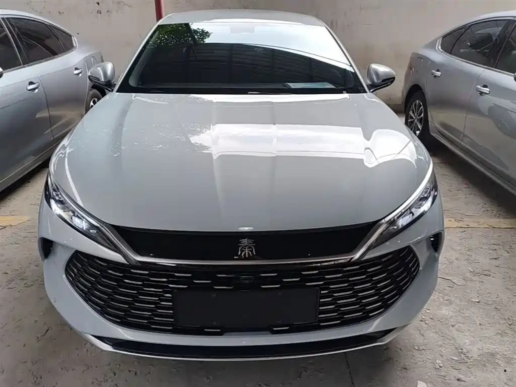 Qin L 秦L 2026款 DM-i 128 KM进取型