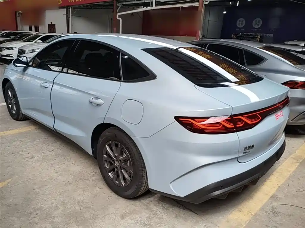 Qin L 秦L 2026款 DM-i 128 KM进取型