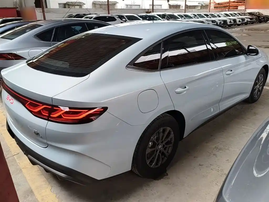 Qin L 秦L 2026款 DM-i 128 KM进取型